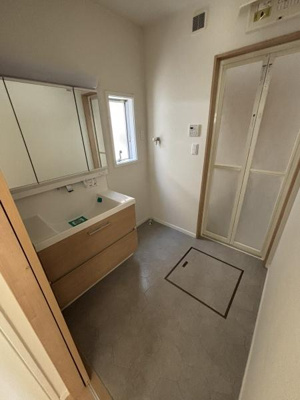 【洗面所】 | ハピネスワン