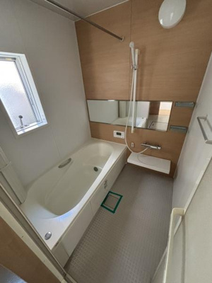 【浴室】 | ハピネスワン