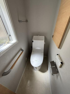 【トイレ】 | ハピネスワン