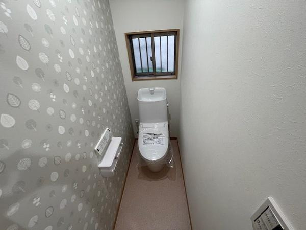 【トイレ】 | 大阪市東成区大今里南3丁目　中古テラスハウス