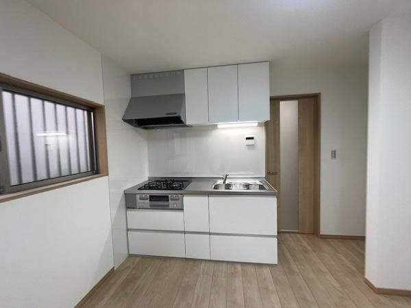 【キッチン】 | 大阪市東成区大今里南3丁目　中古テラスハウス