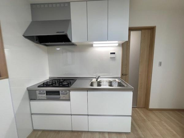 【キッチン】 | 大阪市東成区大今里南3丁目　中古テラスハウス