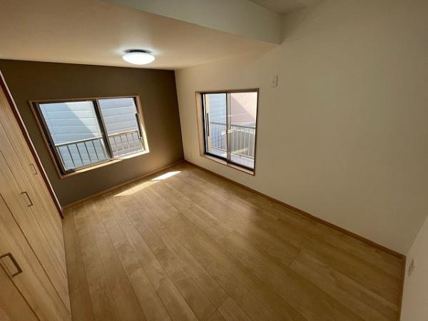 【洋室】 | 大阪市東成区大今里南3丁目　中古テラスハウス