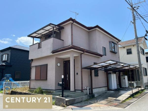 岩出市吉田　中古戸建の外観