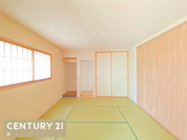 橋本市あやの台1丁目　中古戸建の和室