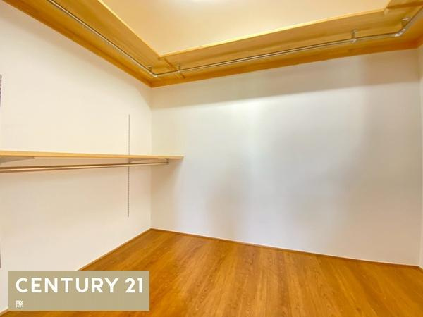 橋本市あやの台1丁目　中古戸建の収納