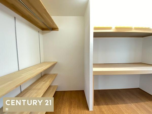 橋本市あやの台1丁目　中古戸建の収納