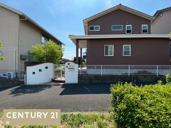 橋本市あやの台1丁目　中古戸建の外観