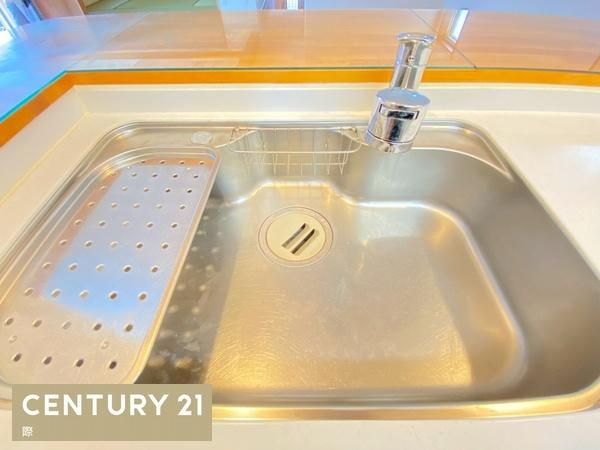 橋本市あやの台1丁目　中古戸建のキッチン