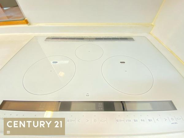 橋本市あやの台1丁目　中古戸建のキッチン