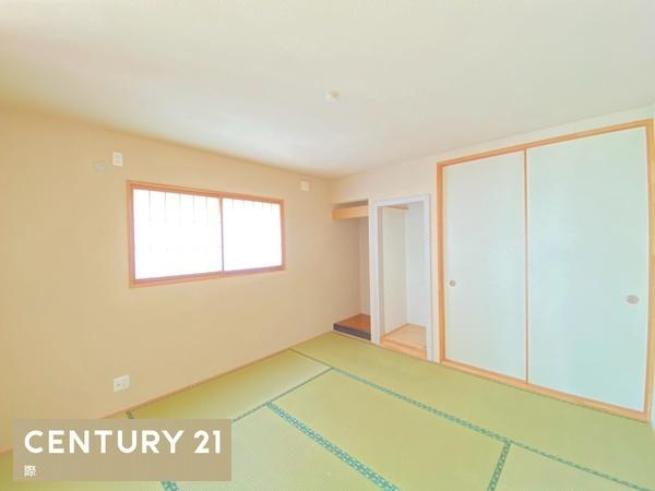 橋本市あやの台1丁目　中古戸建の和室