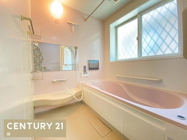 橋本市あやの台1丁目　中古戸建の浴室