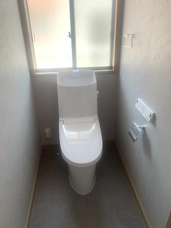 北葛城郡広陵町馬見南４丁目　一戸建のトイレ|■現地撮影写真■