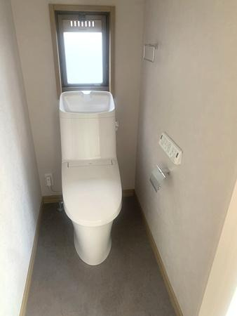 北葛城郡広陵町馬見南４丁目　一戸建のトイレ|■現地撮影写真■