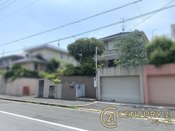 北葛城郡広陵町馬見南４丁目　一戸建の駐車場|■現地撮影写真■