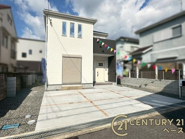 ファーストタウン三室 ／新築一戸建のその他|■現地撮影写真■閑静な住宅地内でのびのび穏やかな新生活！