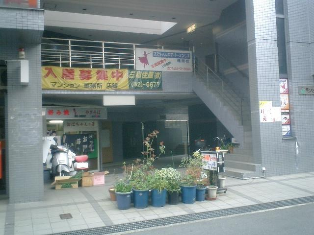 モンヴェールウエヤマの外観