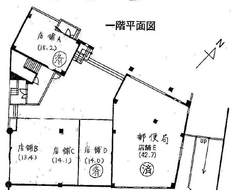 モンヴェールウエヤマの間取り