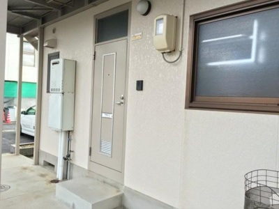 【エントランス】 | シーサイド皆生