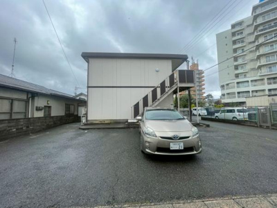 【駐車場】 | シーサイド皆生