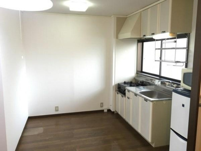 【キッチン】 | シーサイド皆生