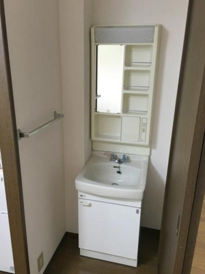 【洗面所】 | シーサイド皆生