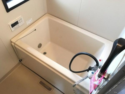 【浴室】 | シーサイド皆生