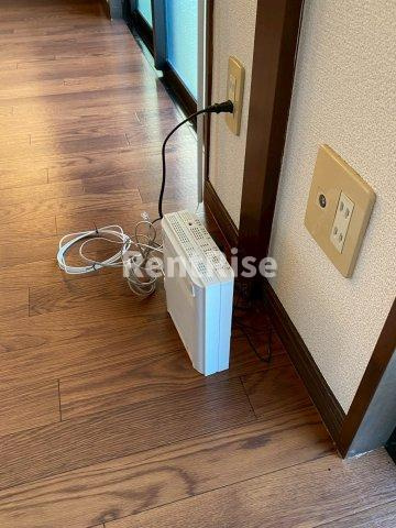 リンピア　INOUEのトイレ