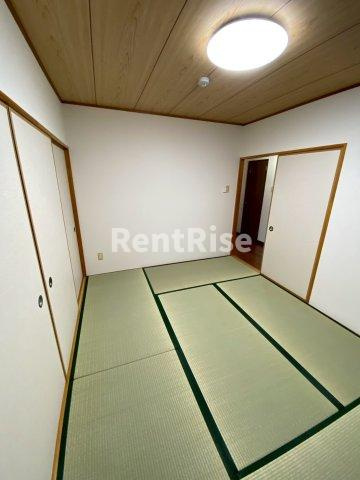 リンピア　INOUEの和室