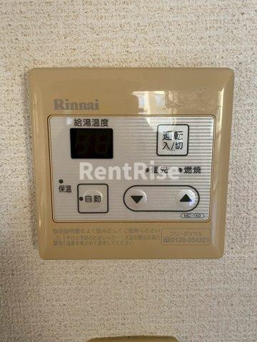 リンピア　INOUEの設備