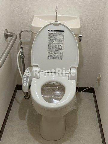 リンピア　INOUEのトイレ