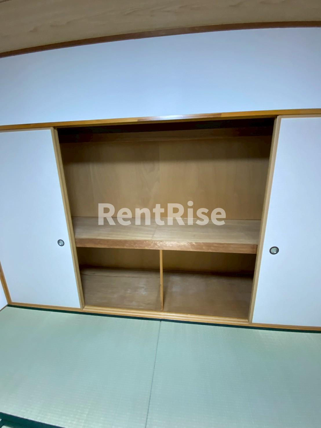 リンピア　INOUEの収納