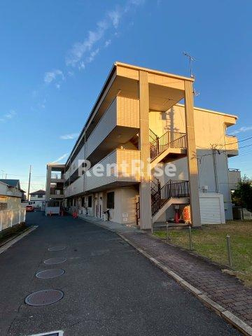 リンピア　INOUEの外観