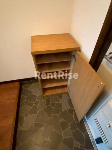 リンピア　INOUEの収納