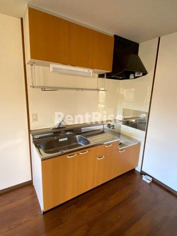 リンピア　INOUEのキッチン