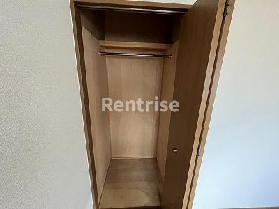 ラヴィアンクレールの収納