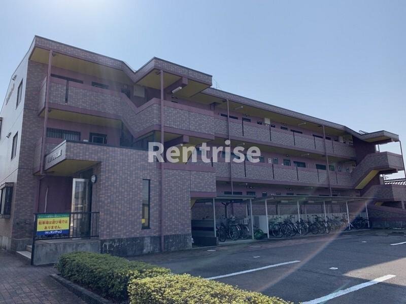 ラヴィアンクレールの外観