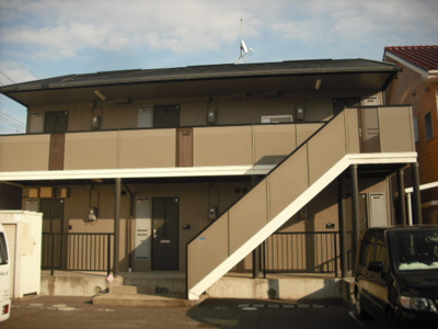 【外観】 | セジュール島田 A棟