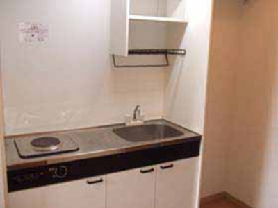 【キッチン】 | セジュール島田 A棟