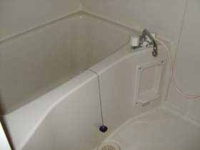 【浴室】 | セジュール島田 A棟