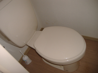 【トイレ】 | セジュール島田 A棟