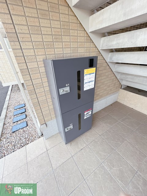 春日井市西屋町字西屋敷のアパートのその他共用部分