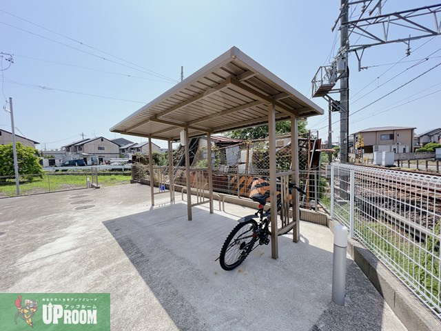 春日井市西屋町字西屋敷のアパートのその他共用部分