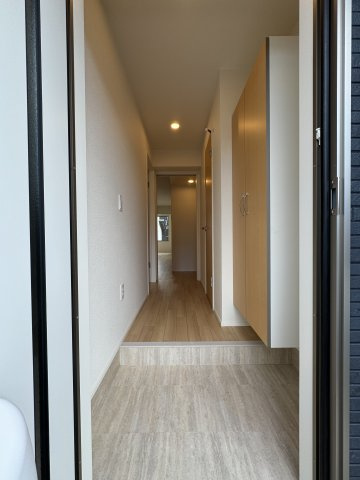 Merveille(メルヴェール)の玄関