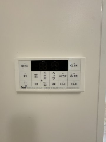 Merveille(メルヴェール)の設備