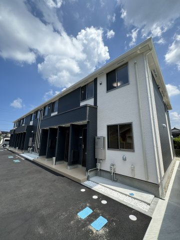 Merveille(メルヴェール)の外観