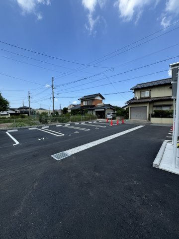 Merveille(メルヴェール)の駐車場