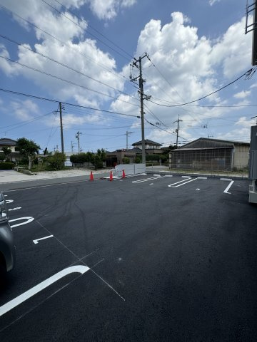 Merveille(メルヴェール)の駐車場