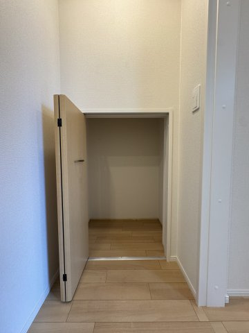 Merveille(メルヴェール)の収納