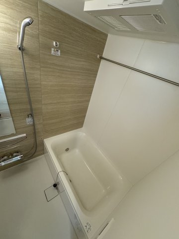 Merveille(メルヴェール)の浴室